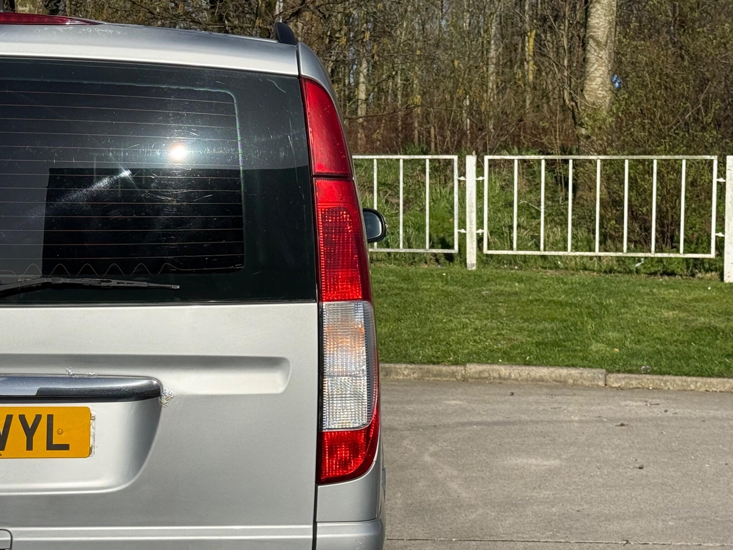 Used Mercedes-Benz Viano 2005 for sale - 77957215: Photo 22