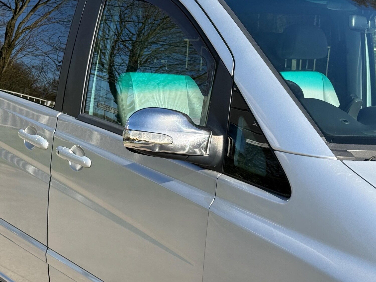 Used Mercedes-Benz Viano 2005 for sale - 77957215: Photo 23