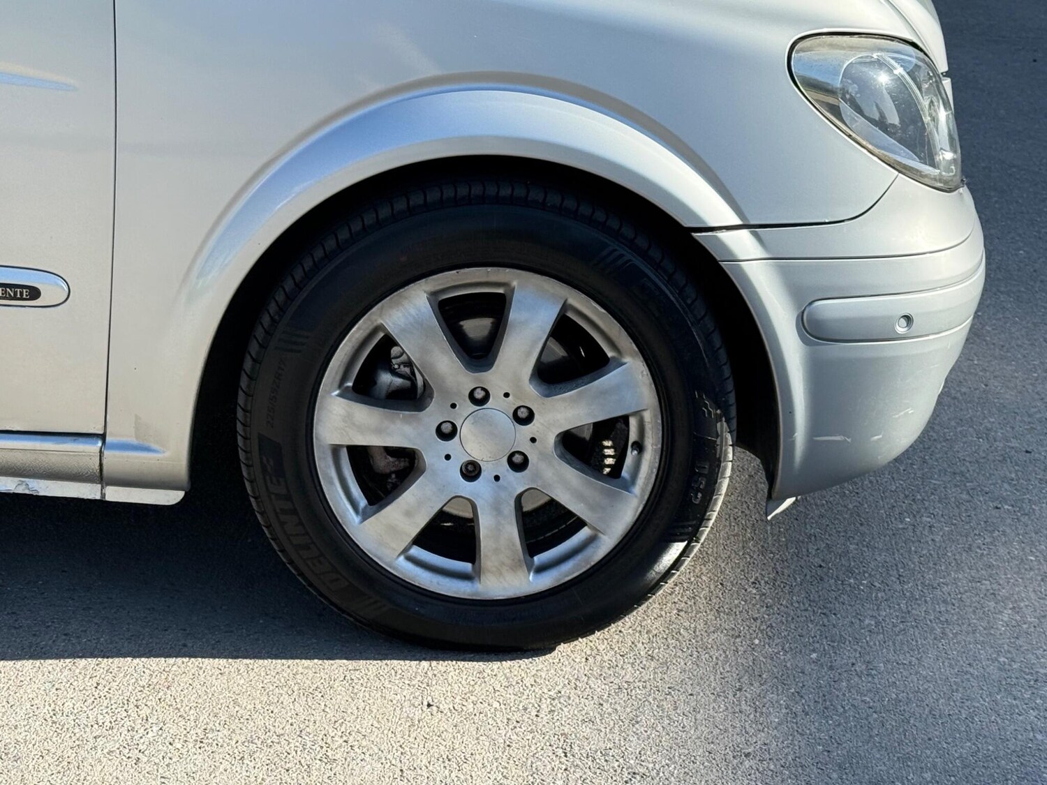 Used Mercedes-Benz Viano 2005 for sale - 77957215: Photo 25