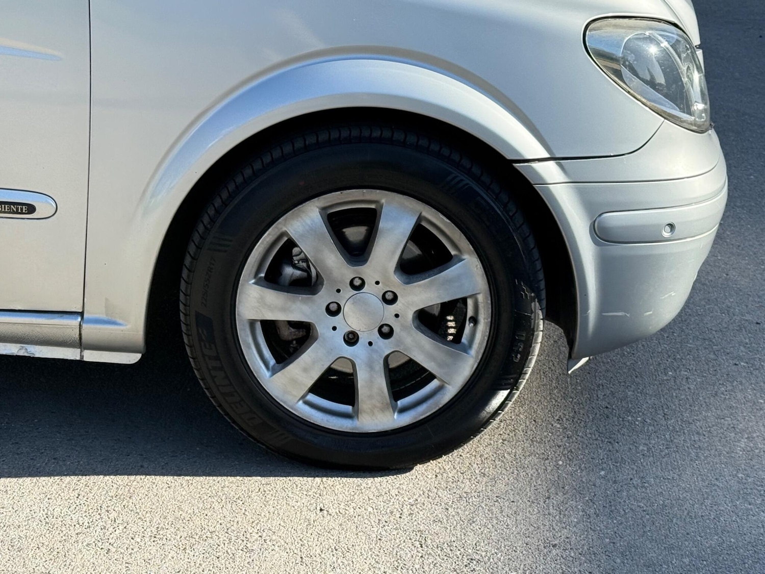 Used Mercedes-Benz Viano 2005 for sale - 77957215: Photo 26