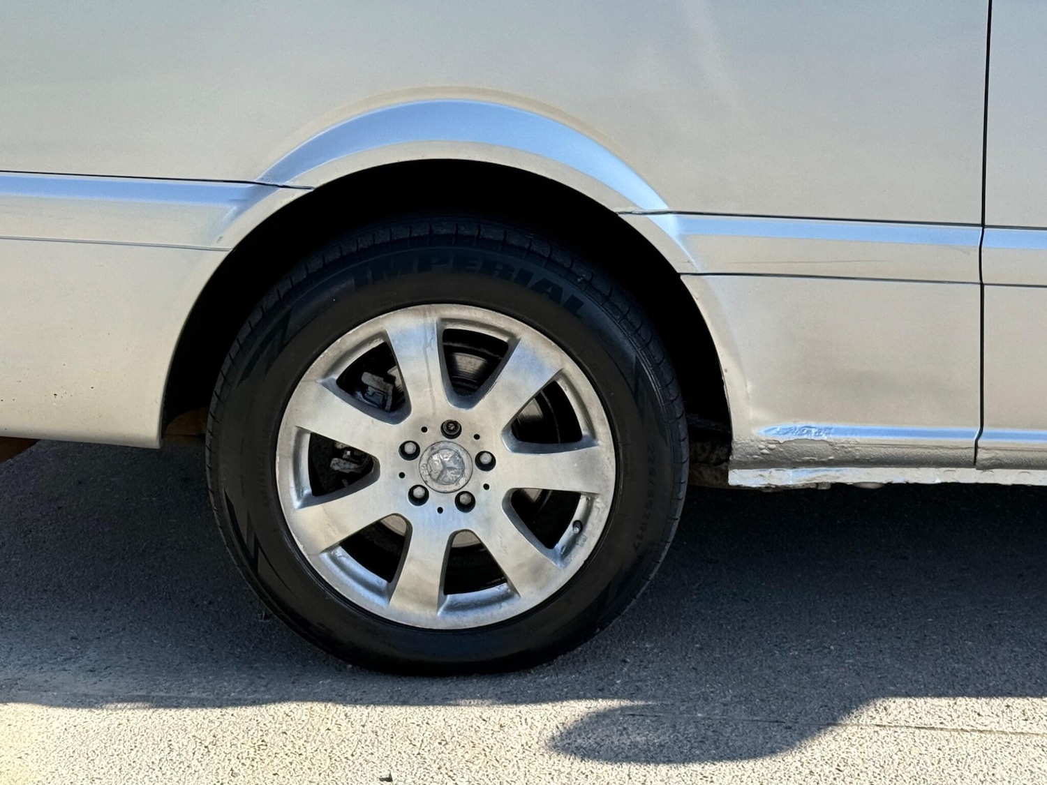 Used Mercedes-Benz Viano 2005 for sale - 77957215: Photo 27