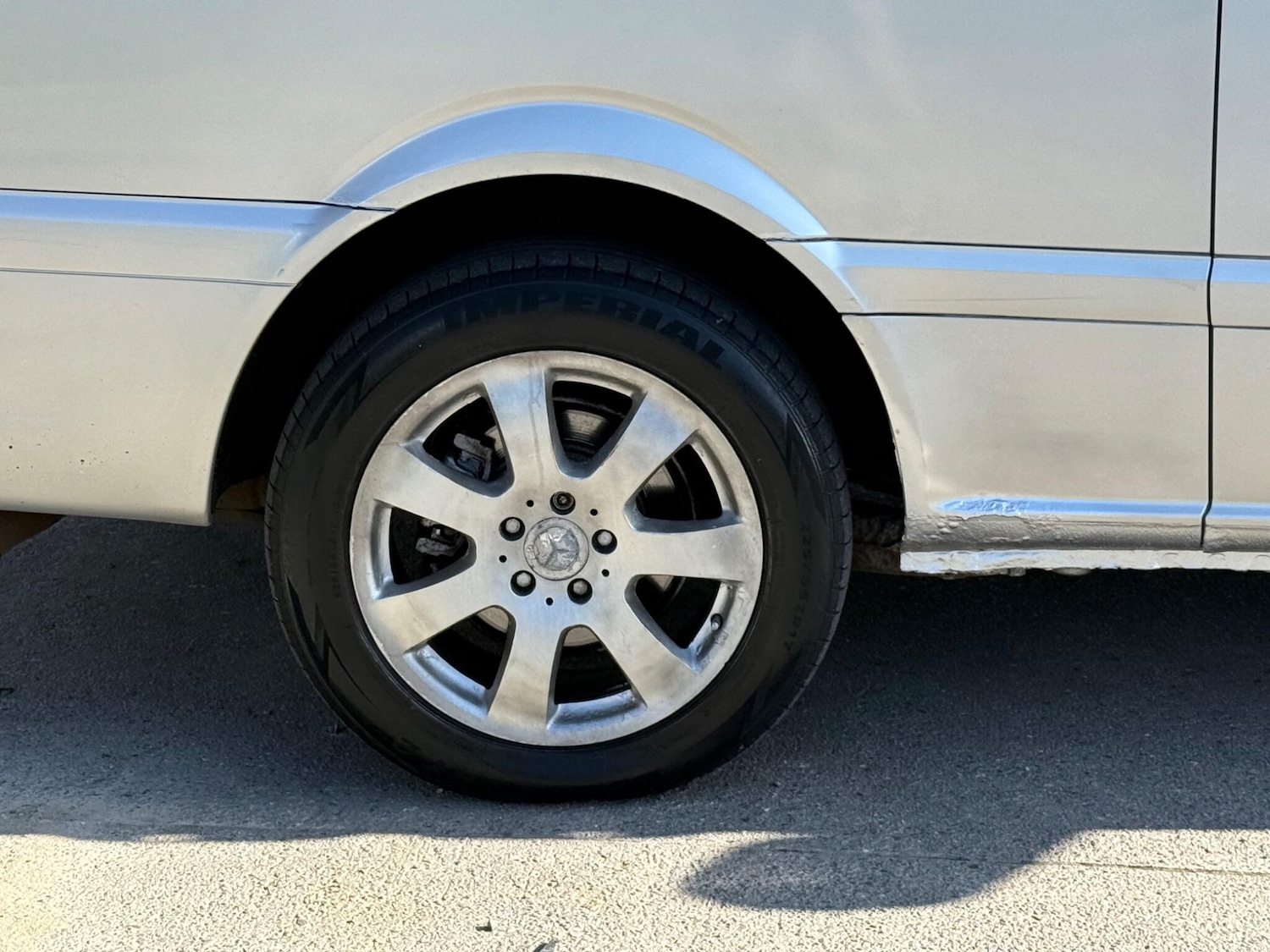 Used Mercedes-Benz Viano 2005 for sale - 77957215: Photo 28