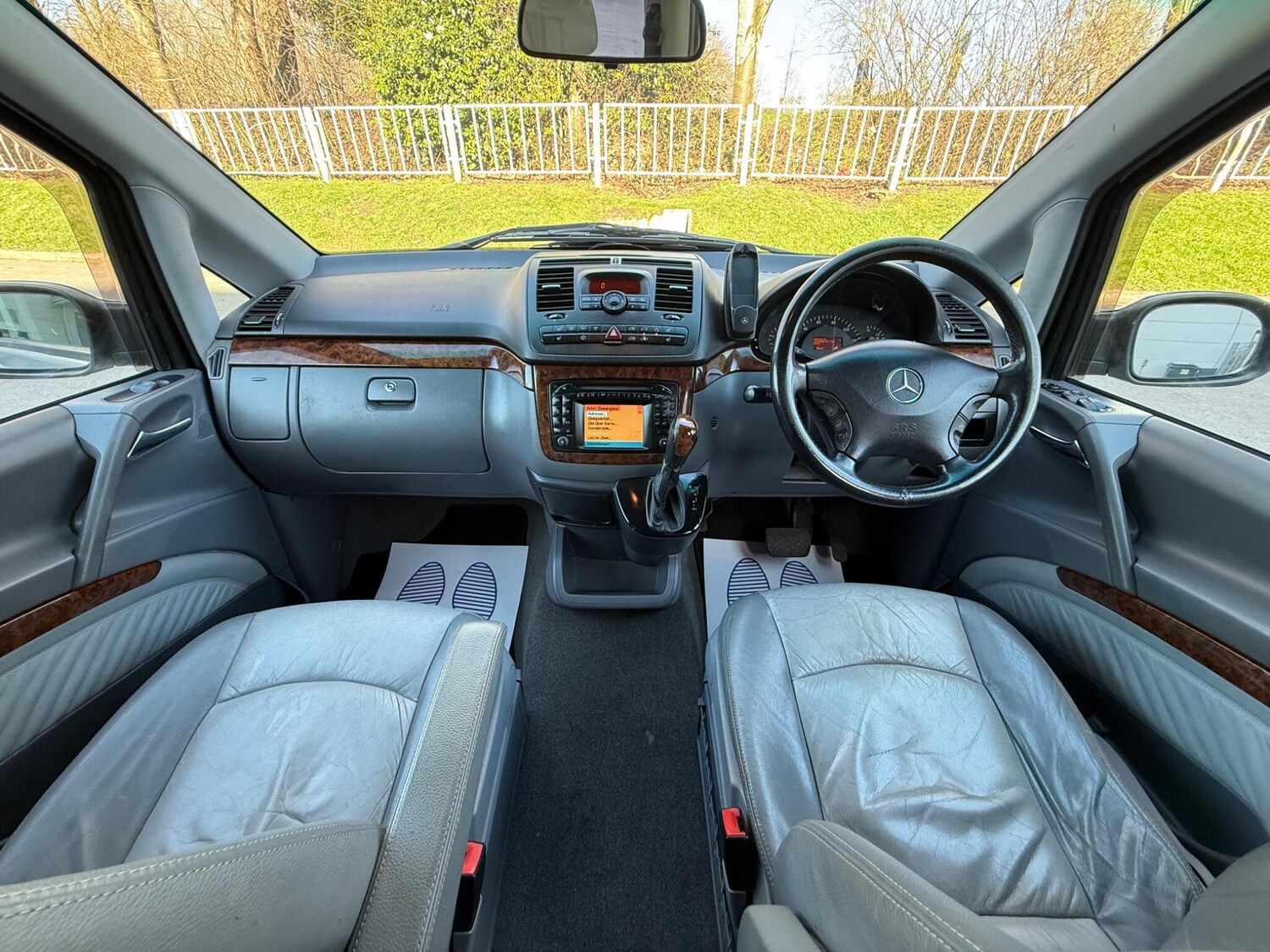 Used Mercedes-Benz Viano 2005 for sale - 77957215: Photo 34