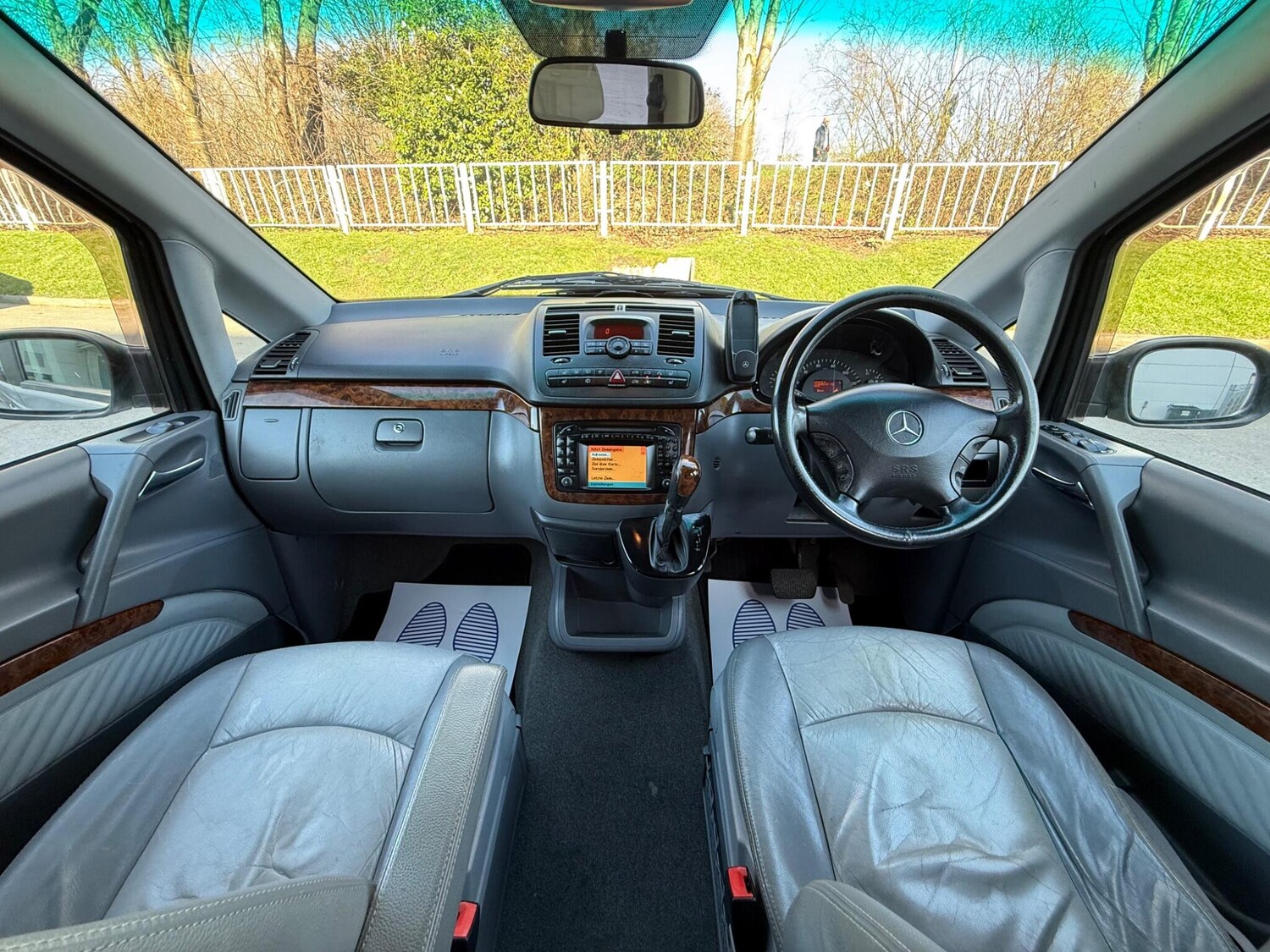 Used Mercedes-Benz Viano 2005 for sale - 77957215: Photo 35