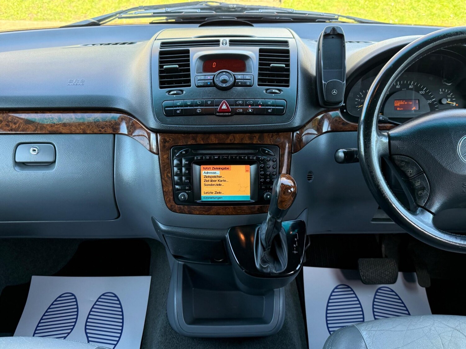 Used Mercedes-Benz Viano 2005 for sale - 77957215: Photo 36