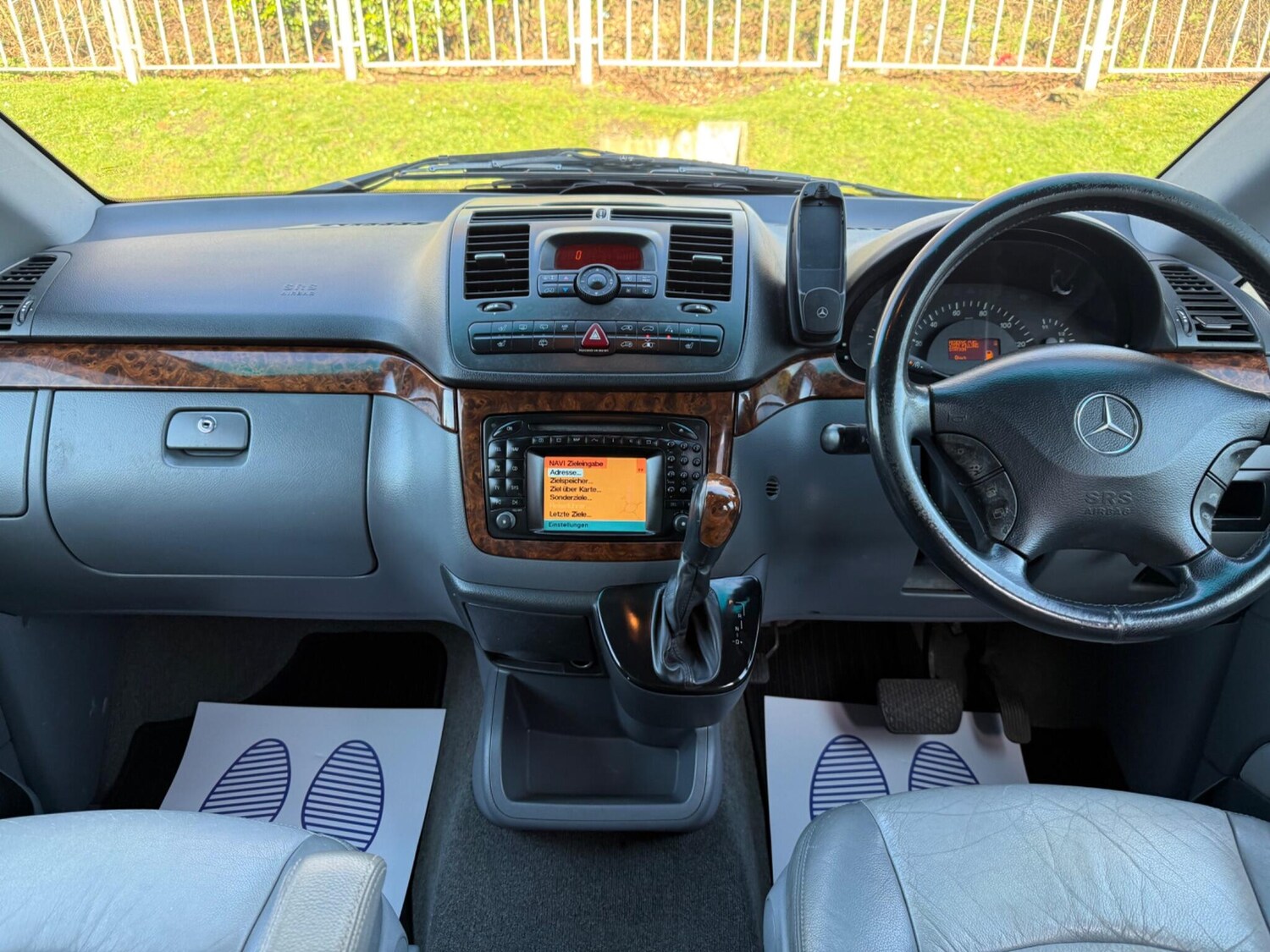 Used Mercedes-Benz Viano 2005 for sale - 77957215: Photo 37