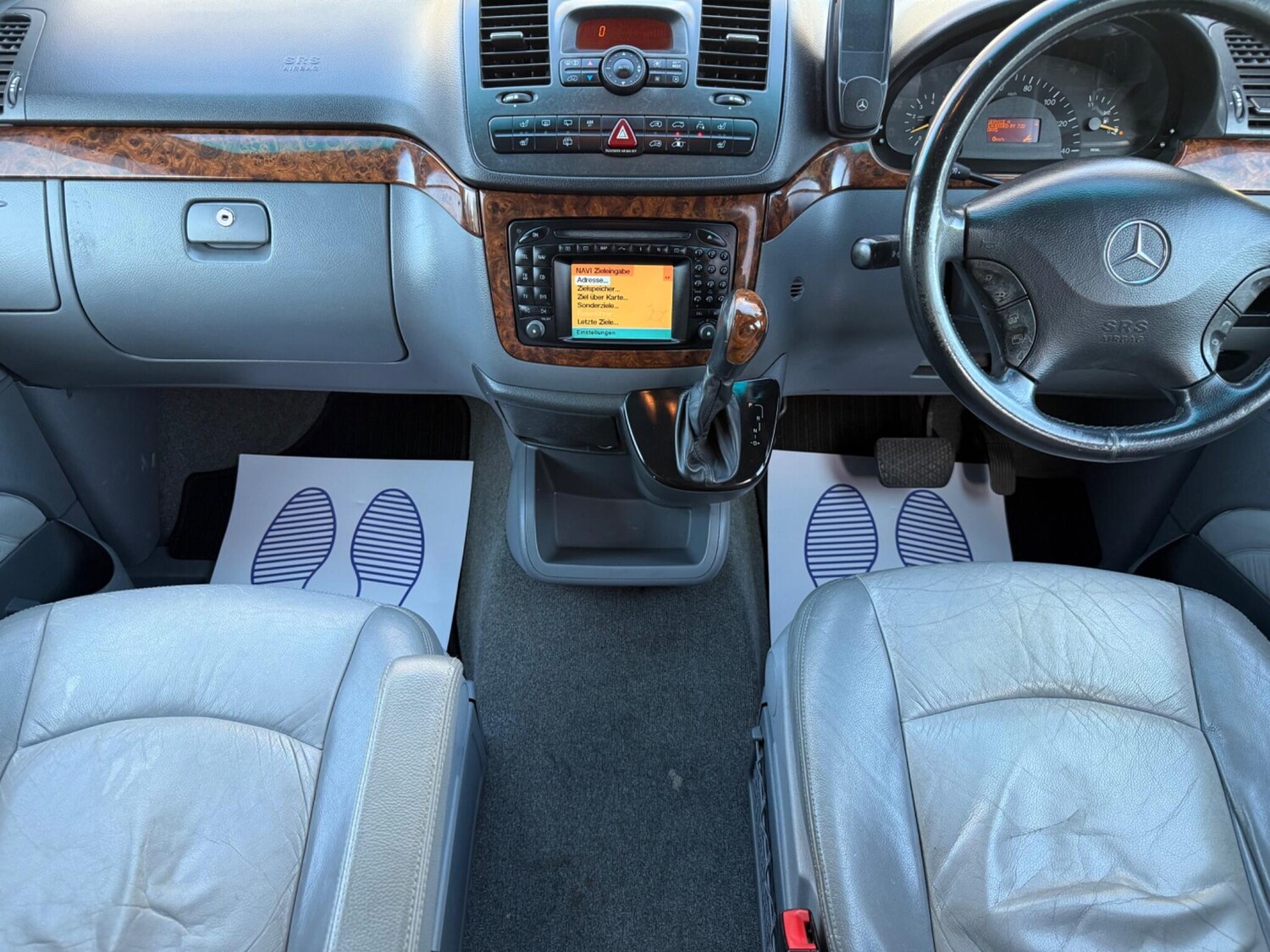 Used Mercedes-Benz Viano 2005 for sale - 77957215: Photo 39