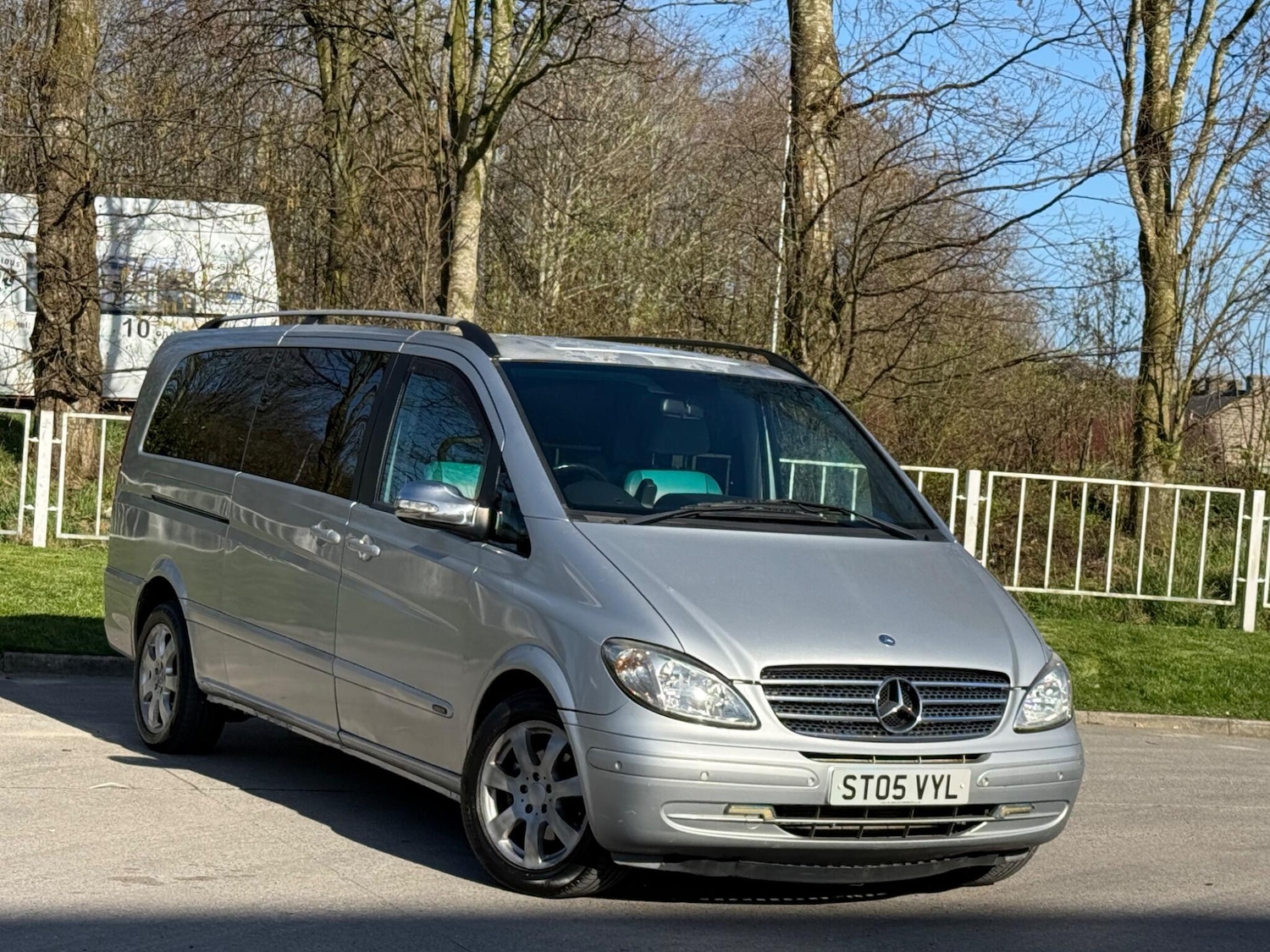 Used Mercedes-Benz Viano 2005 for sale - 77957215: Photo 4