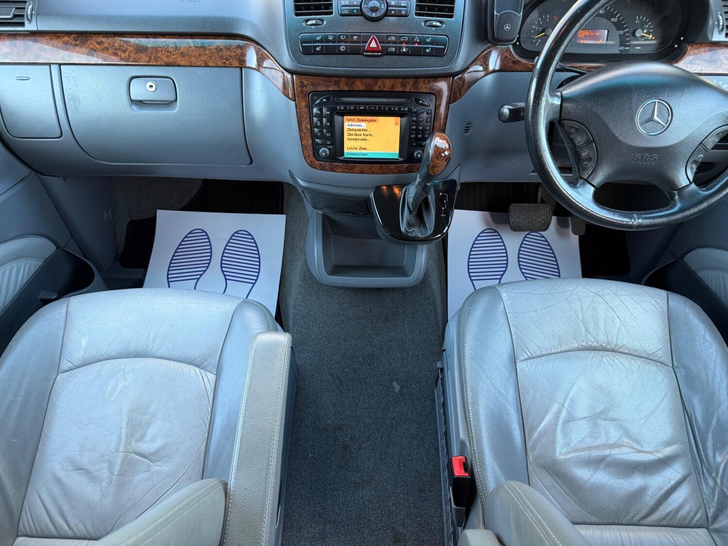 Used Mercedes-Benz Viano 2005 for sale - 77957215: Photo 40