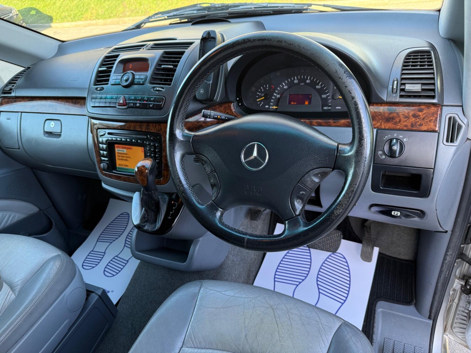 Used Mercedes-Benz Viano 2005 for sale - 77957215: Photo 41