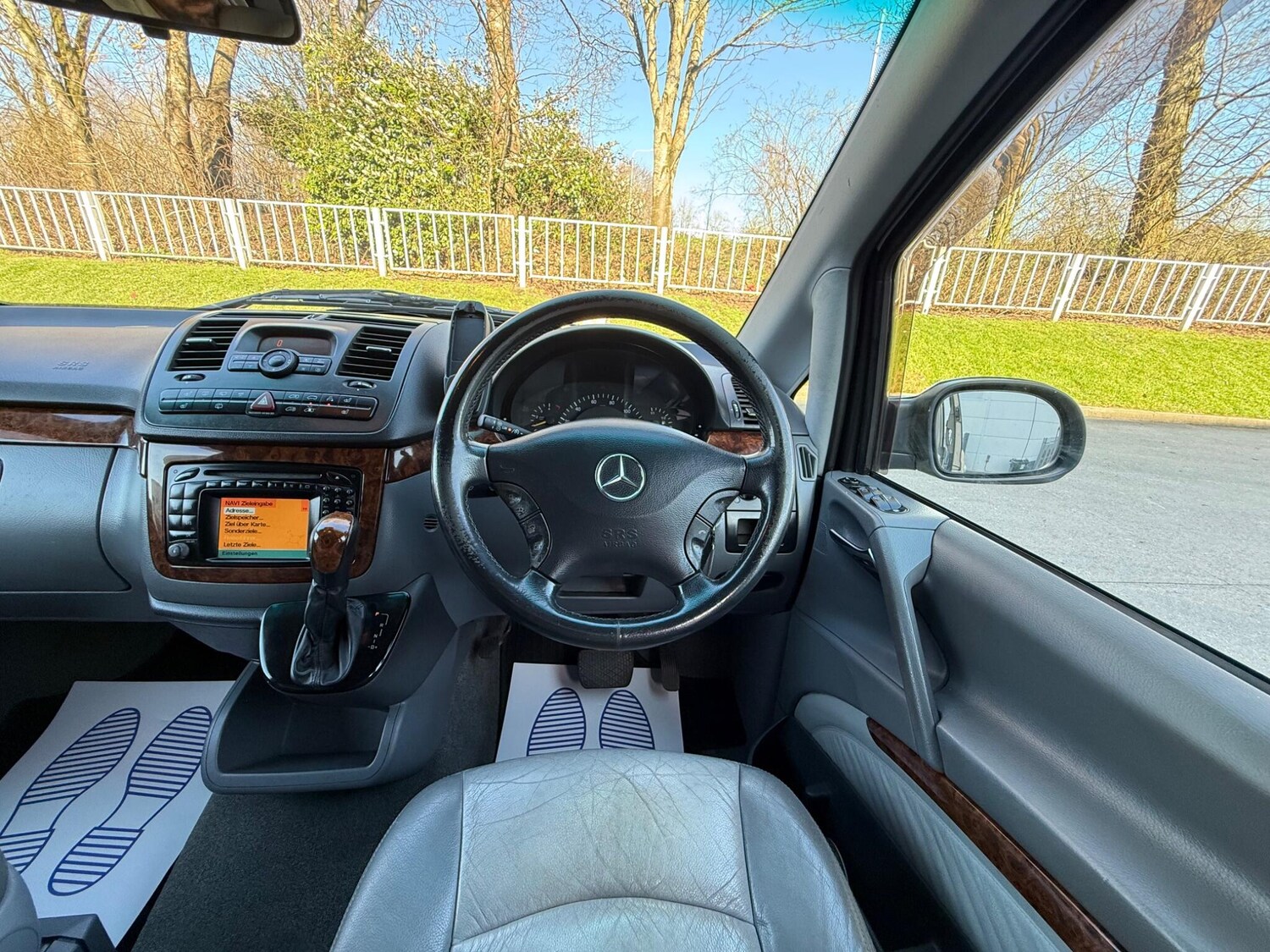 Used Mercedes-Benz Viano 2005 for sale - 77957215: Photo 42