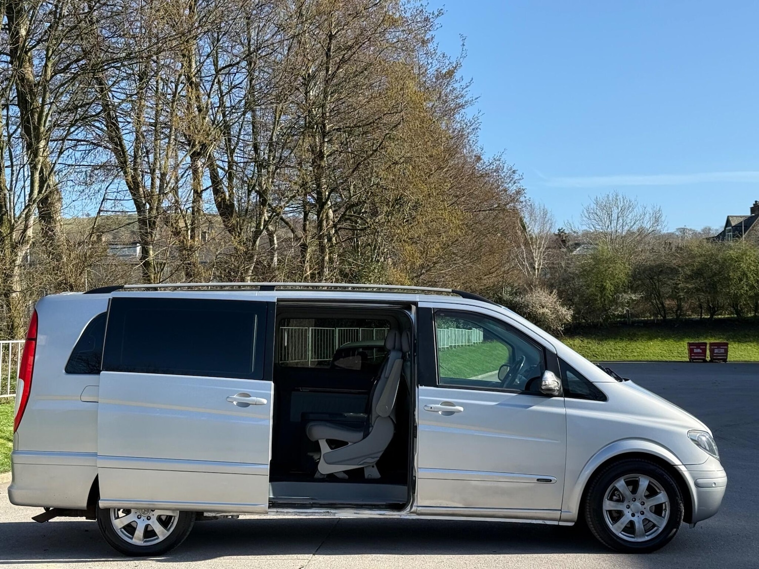 Used Mercedes-Benz Viano 2005 for sale - 77957215: Photo 6