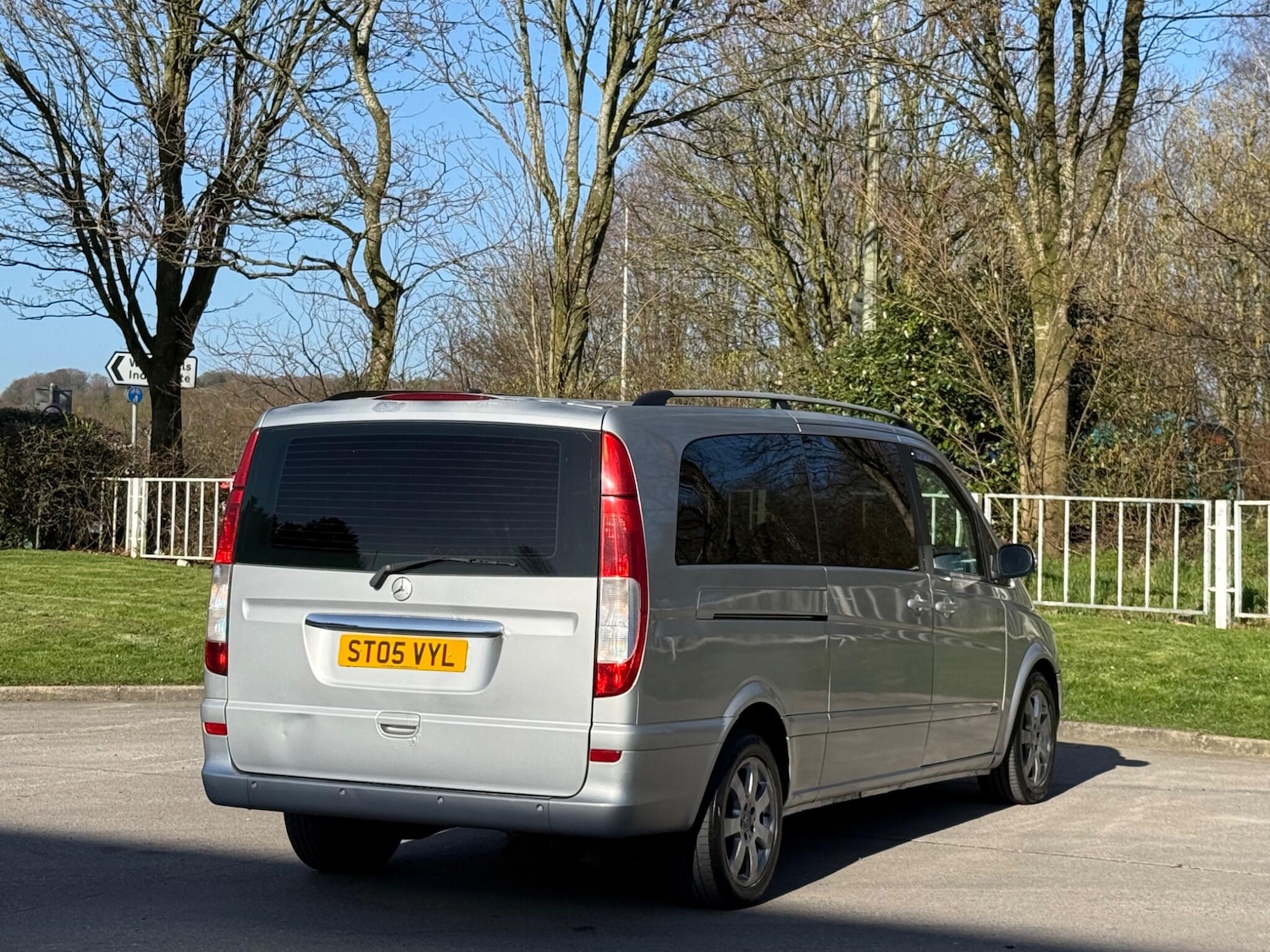 Used Mercedes-Benz Viano 2005 for sale - 77957215: Photo 7