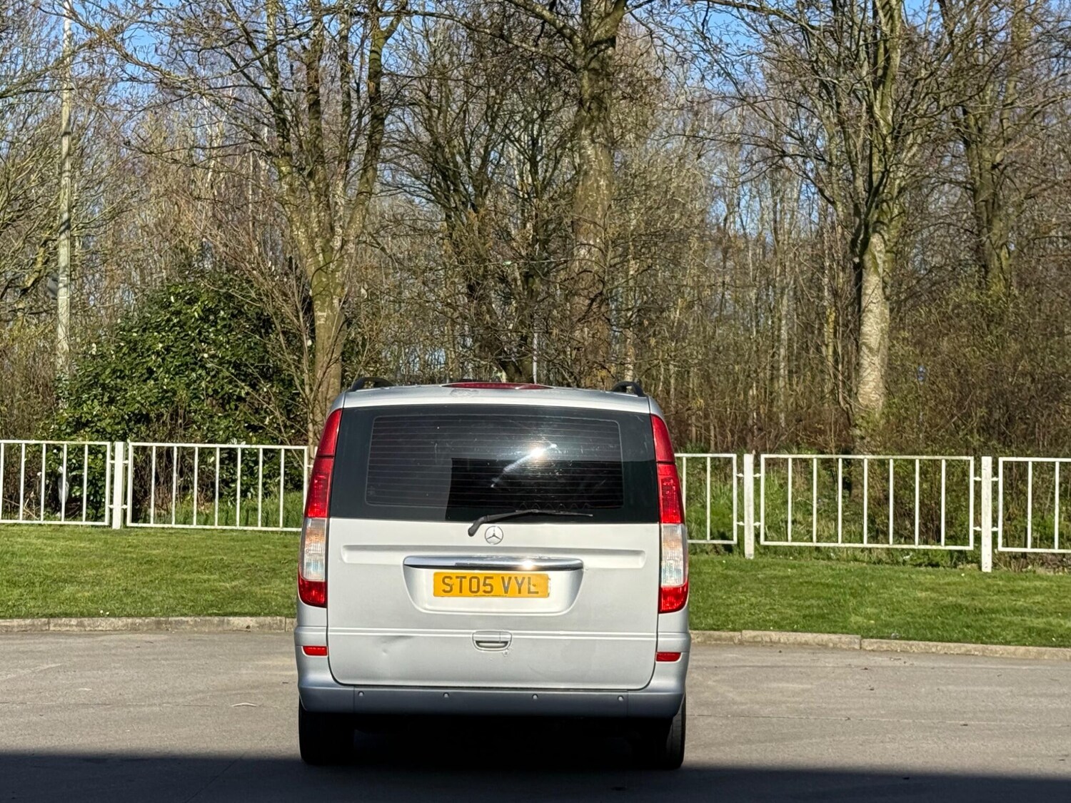 Used Mercedes-Benz Viano 2005 for sale - 77957215: Photo 8