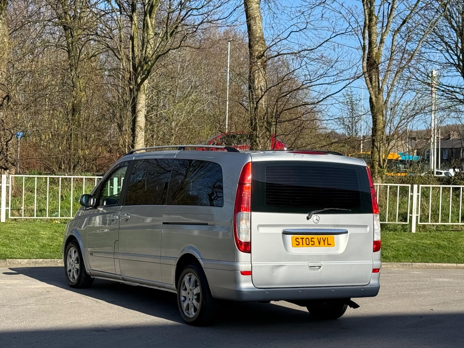 Used Mercedes-Benz Viano 2005 for sale - 77957215: Photo 9