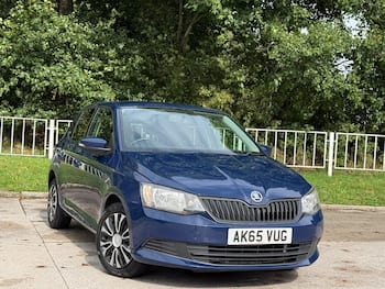 Used Skoda Fabia 2015 for sale - 79728157: Photo