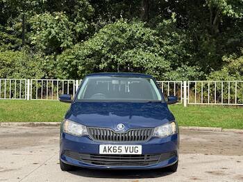 Used Skoda Fabia 2015 for sale - 79728157: Photo