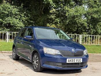 Used Skoda Fabia 2015 for sale - 79728157: Photo
