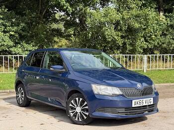 Used Skoda Fabia 2015 for sale - 79728157: Photo