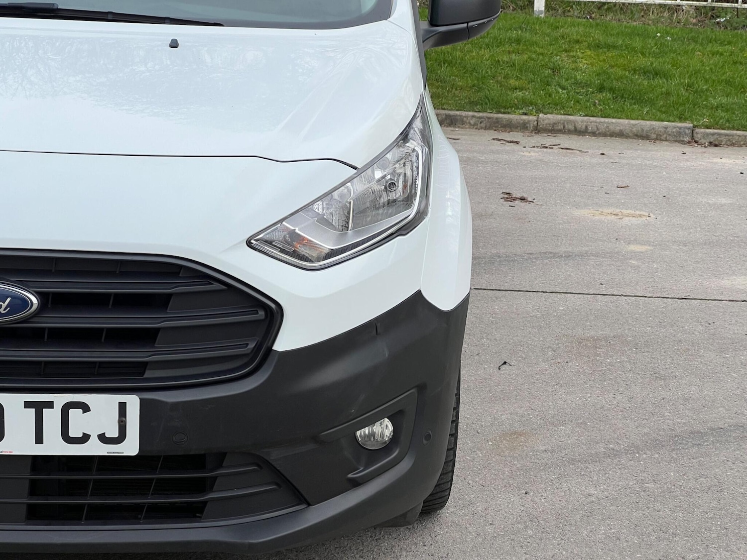 Used Ford Transit Connect 2020 for sale - 78116192: Photo 11