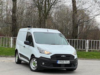 Used Ford Transit Connect 2020 for sale - 78116192: Photo