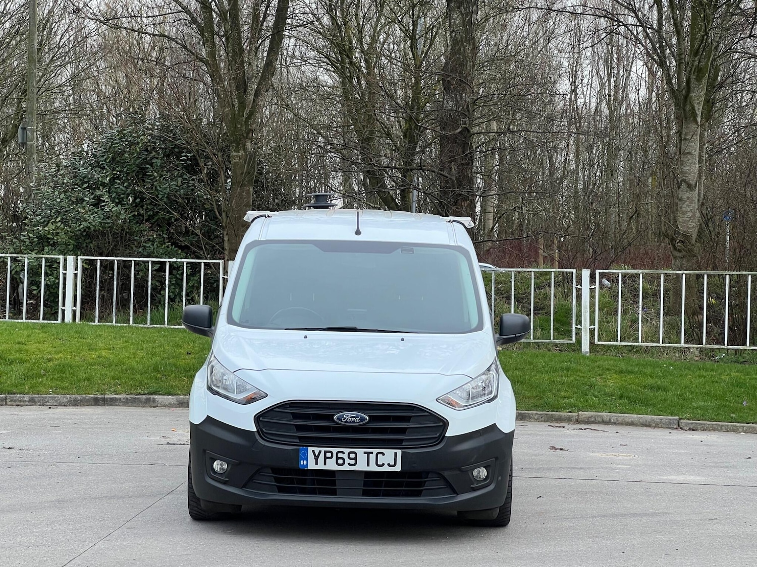 Used Ford Transit Connect 2020 for sale - 78116192: Photo 2