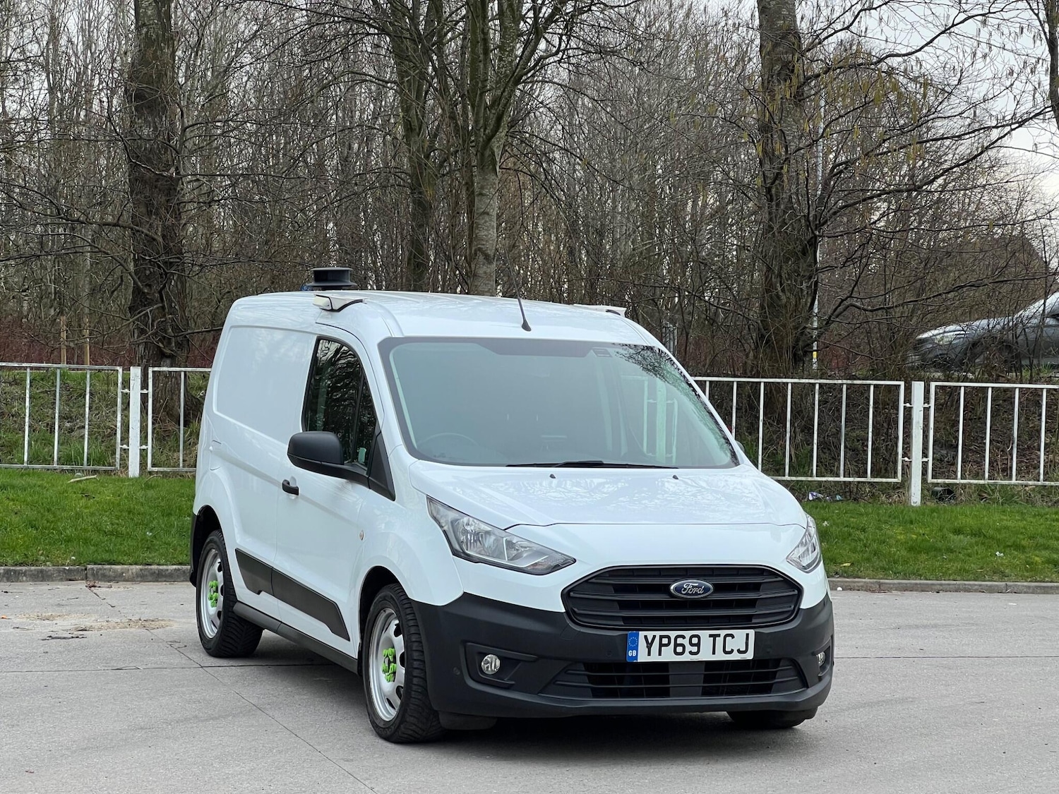 Used Ford Transit Connect 2020 for sale - 78116192: Photo 3