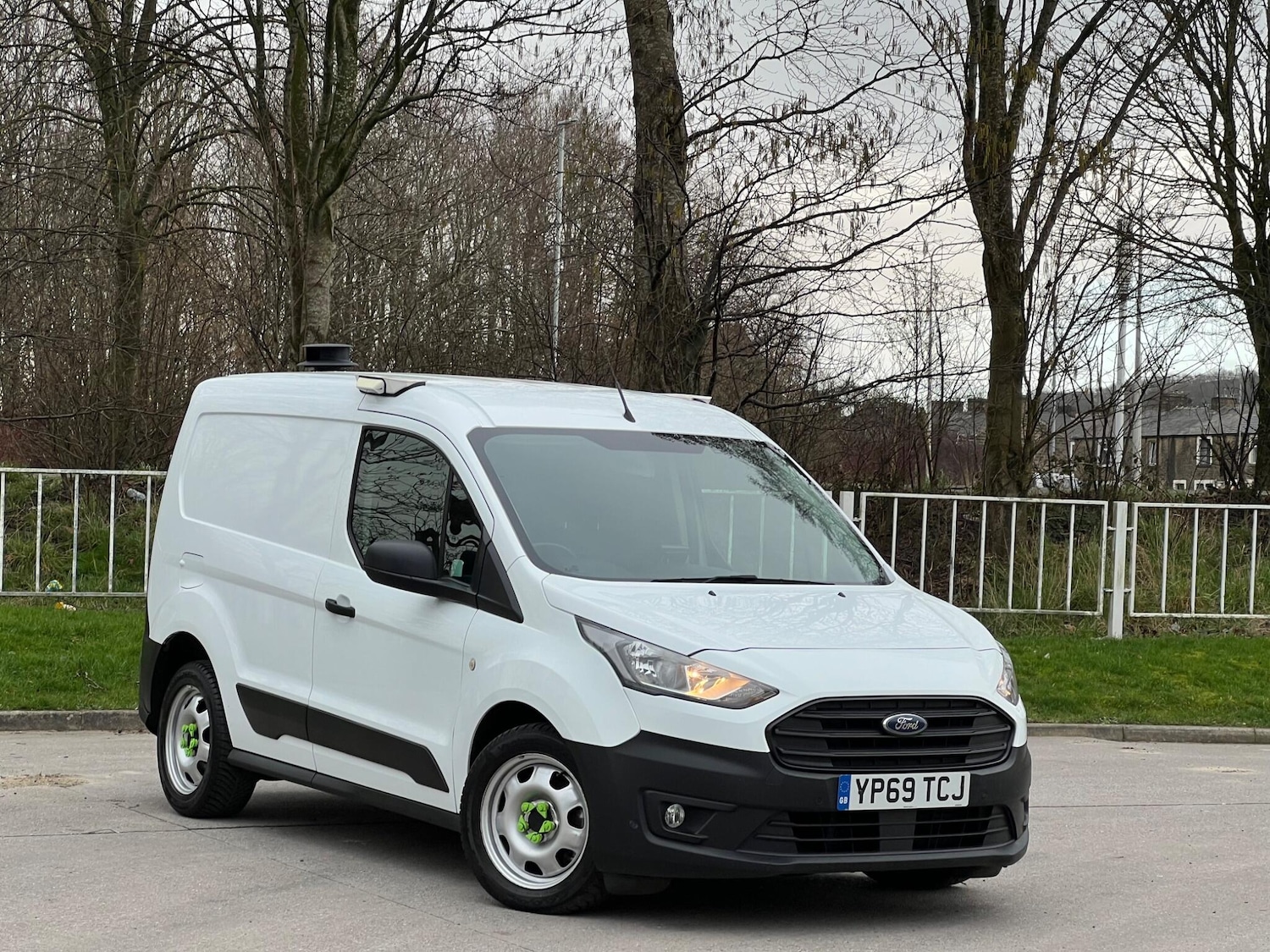 Used Ford Transit Connect 2020 for sale - 78116192: Photo 4