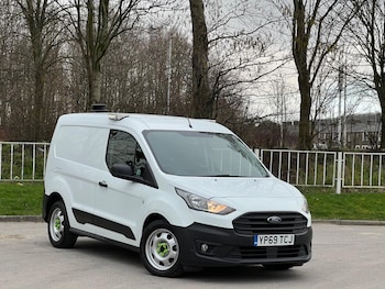 Used Ford Transit Connect 2020 for sale - 78116192: Photo