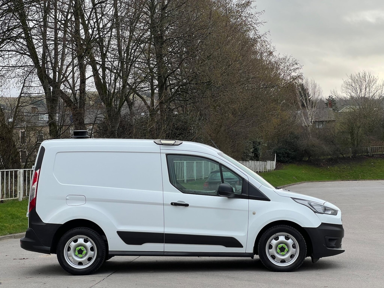 Used Ford Transit Connect 2020 for sale - 78116192: Photo 5