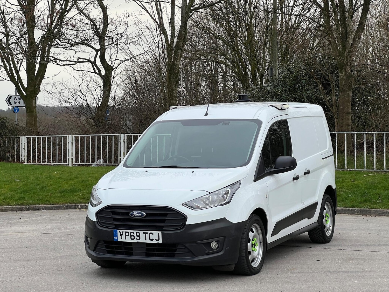 Used Ford Transit Connect 2020 for sale - 78116192: Photo 6