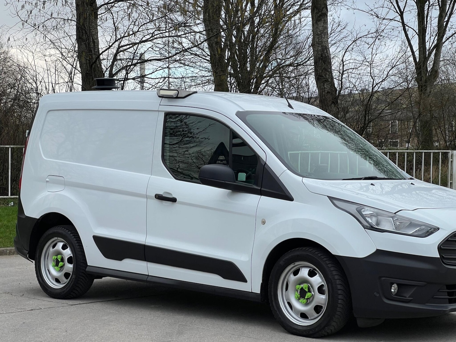 Used Ford Transit Connect 2020 for sale - 78116192: Photo 8