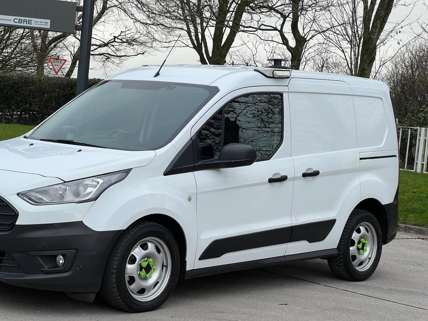 Used Ford Transit Connect 2020 for sale - 78116192: Photo 9