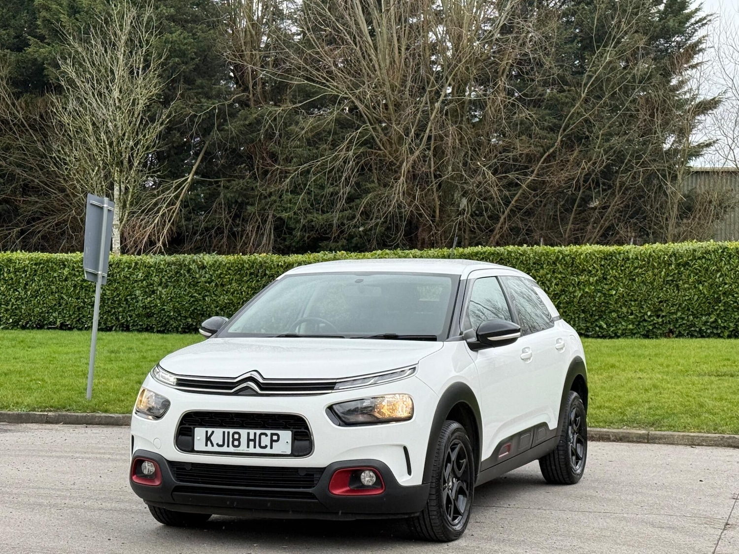 Used Citroen C4 Cactus for sale - 77538659: Photo 10