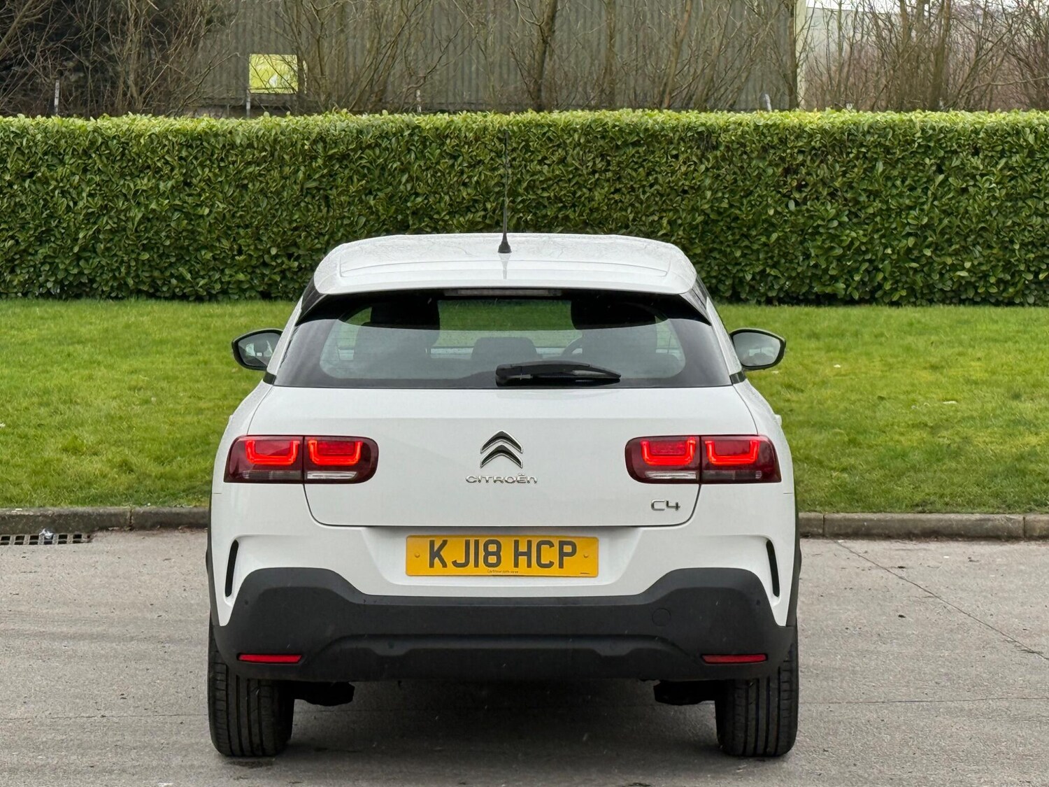 Used Citroen C4 Cactus for sale - 77538659: Photo 12