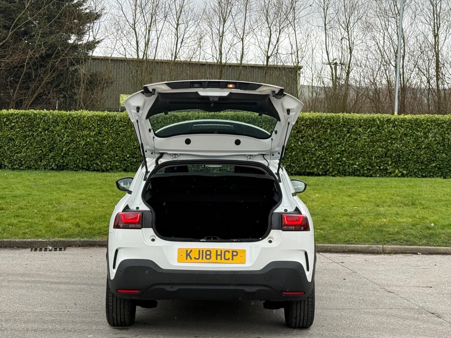 Used Citroen C4 Cactus for sale - 77538659: Photo 13