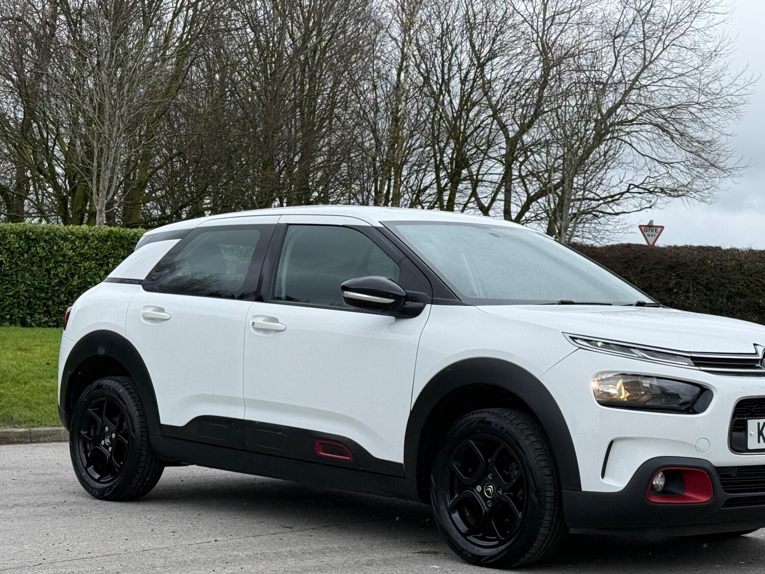 Used Citroen C4 Cactus for sale - 77538659: Photo 14