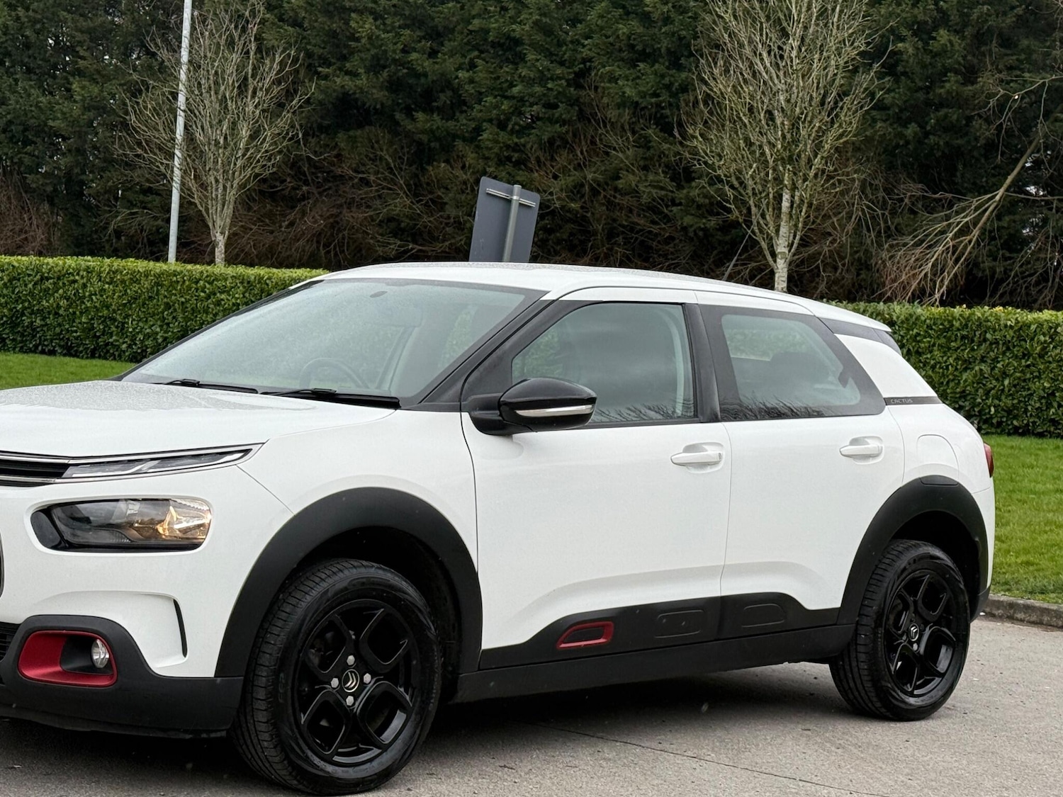 Used Citroen C4 Cactus for sale - 77538659: Photo 15