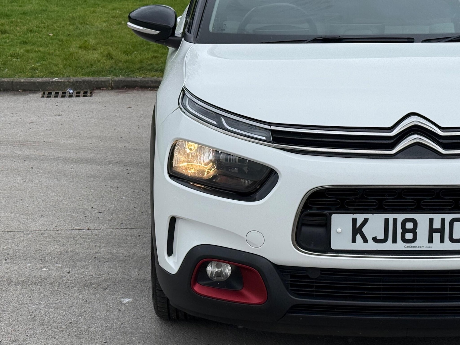 Used Citroen C4 Cactus for sale - 77538659: Photo 18