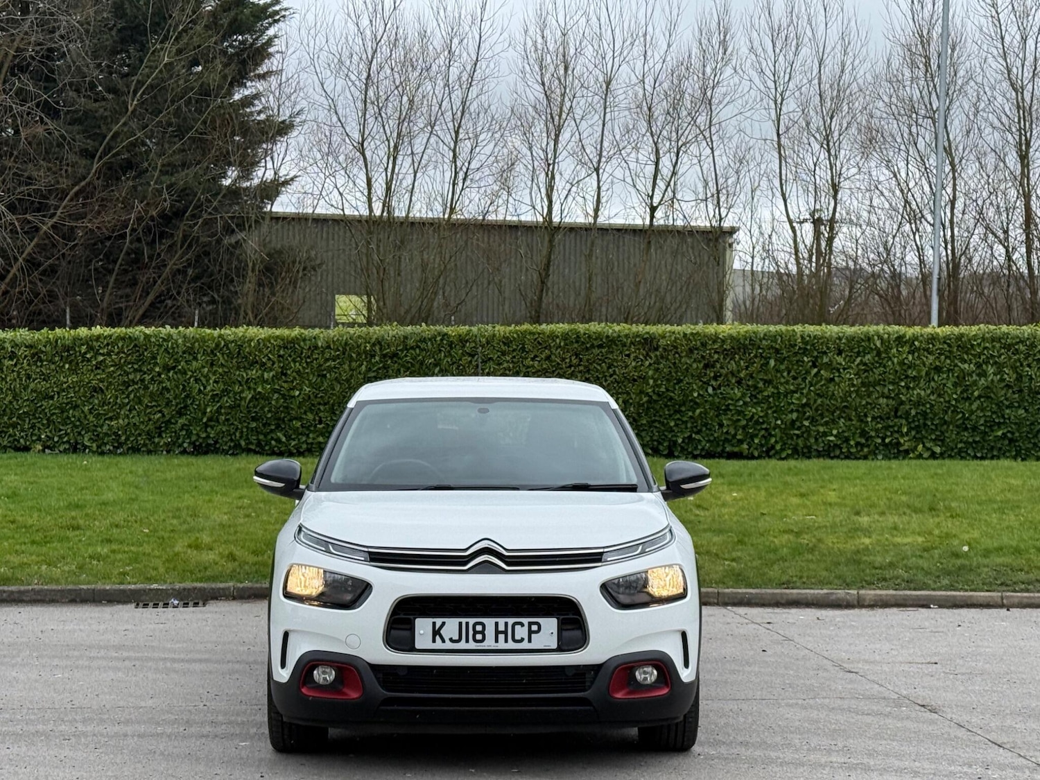 Used Citroen C4 Cactus for sale - 77538659: Photo 2