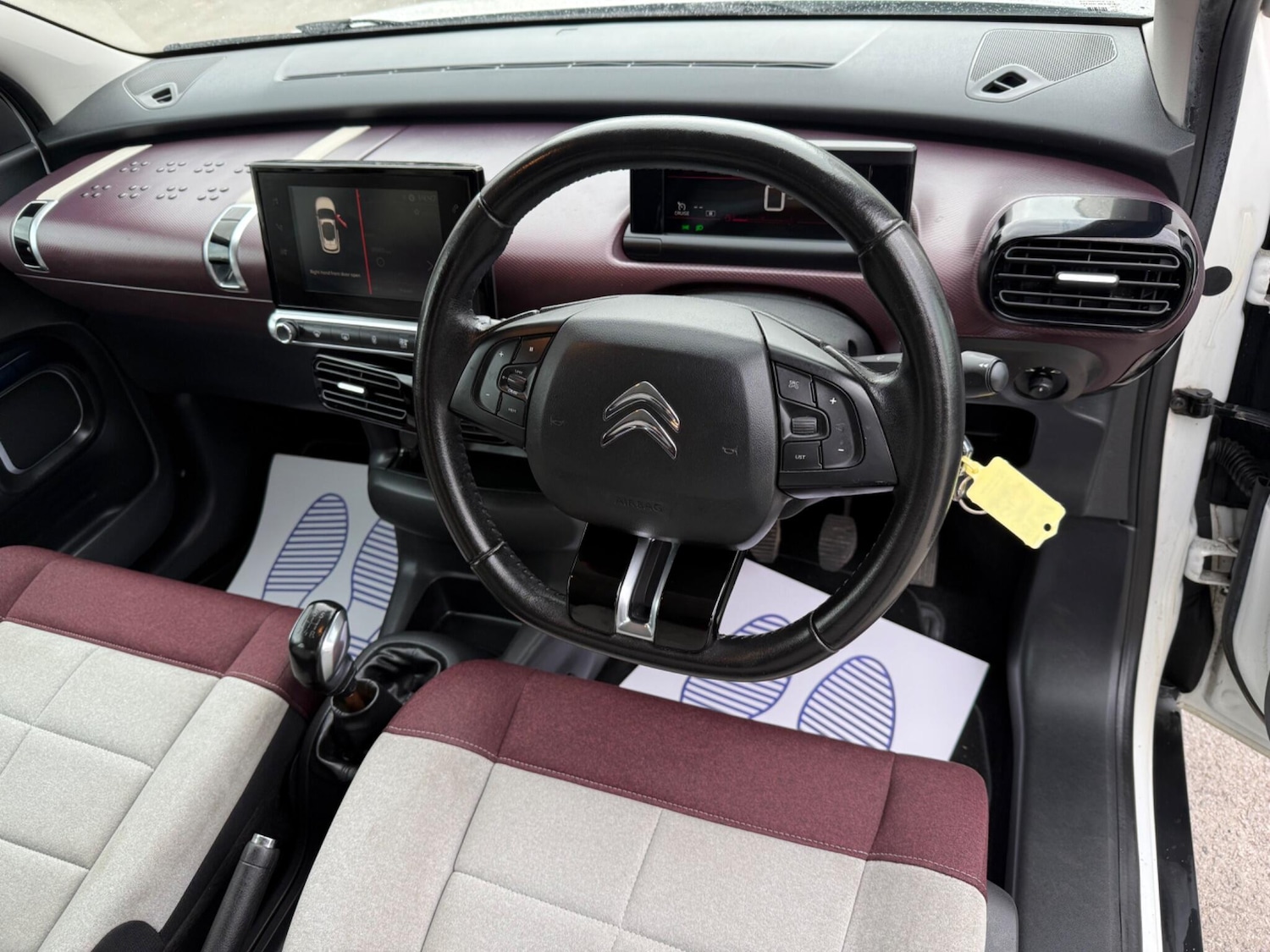 Used Citroen C4 Cactus for sale - 77538659: Photo 37