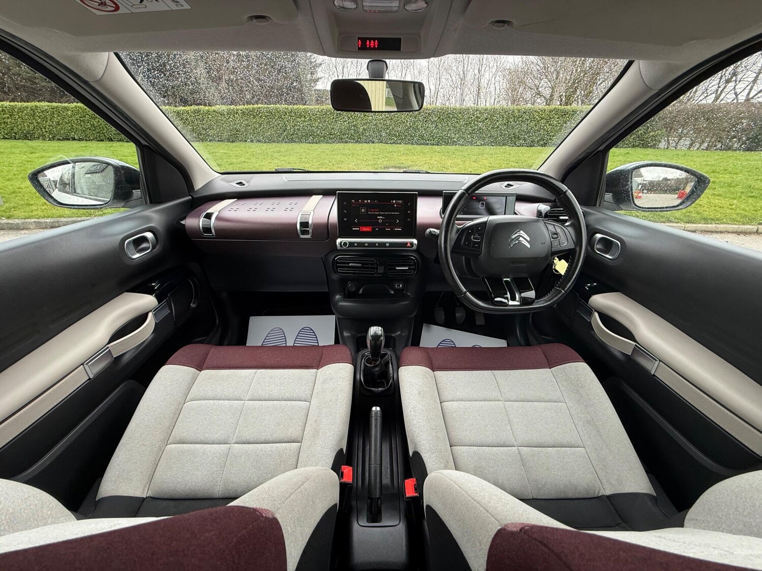 Used Citroen C4 Cactus for sale - 77538659: Photo 39