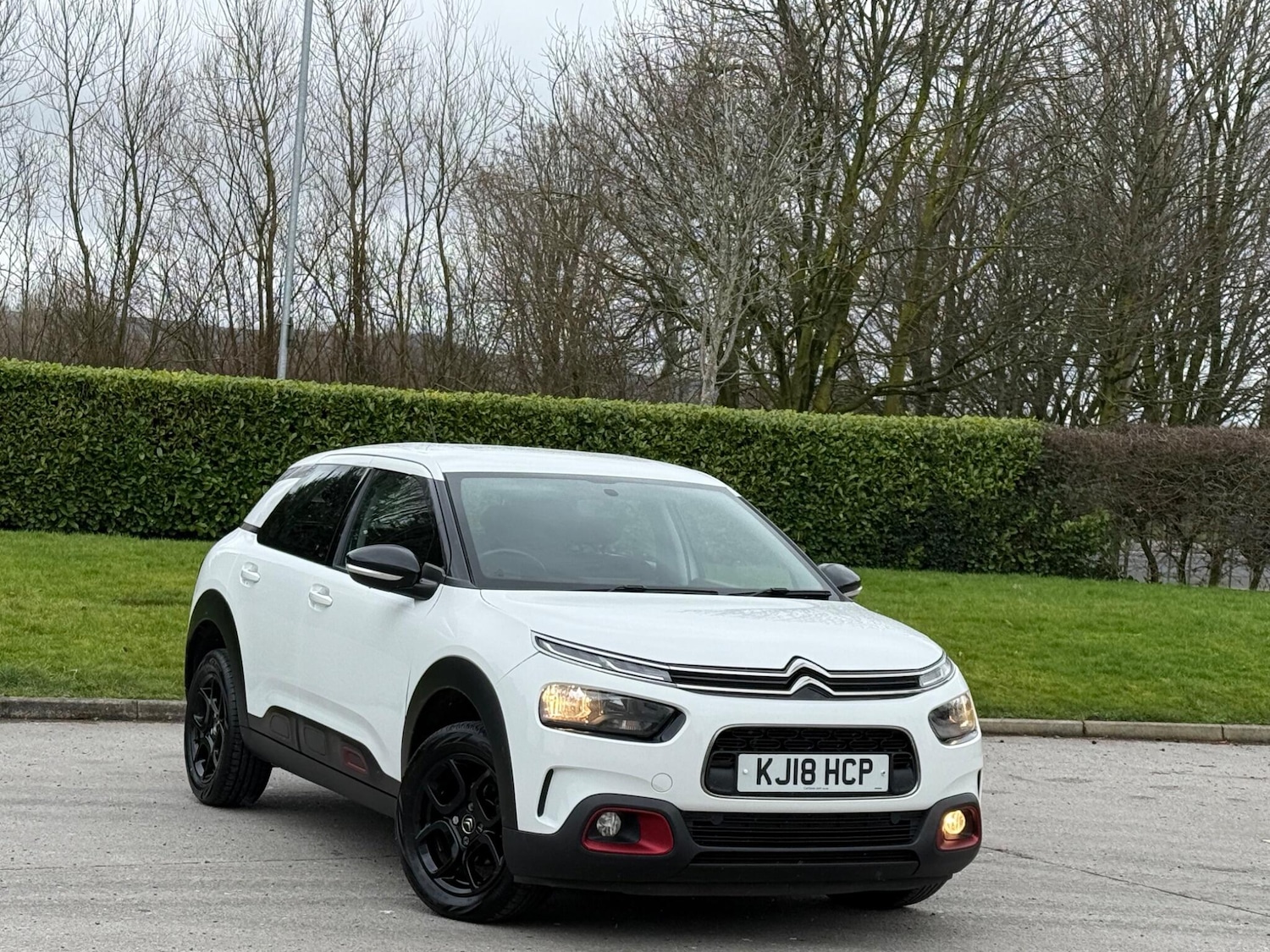 Used Citroen C4 Cactus for sale - 77538659: Photo 4
