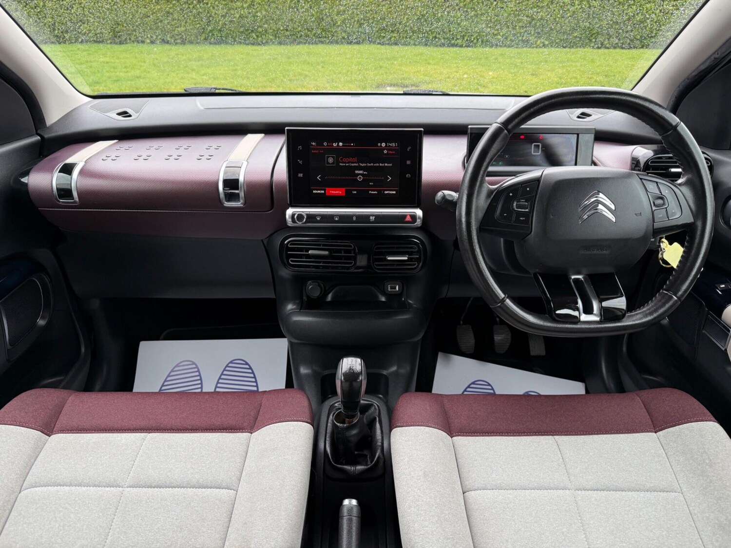 Used Citroen C4 Cactus for sale - 77538659: Photo 41