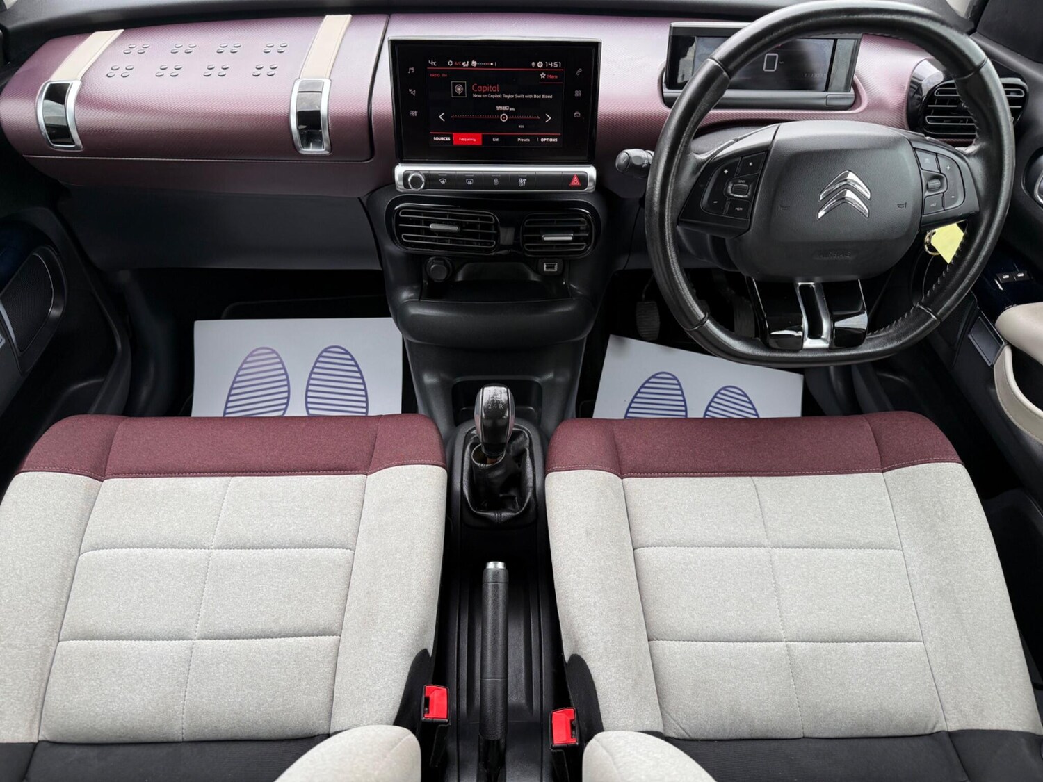 Used Citroen C4 Cactus for sale - 77538659: Photo 43