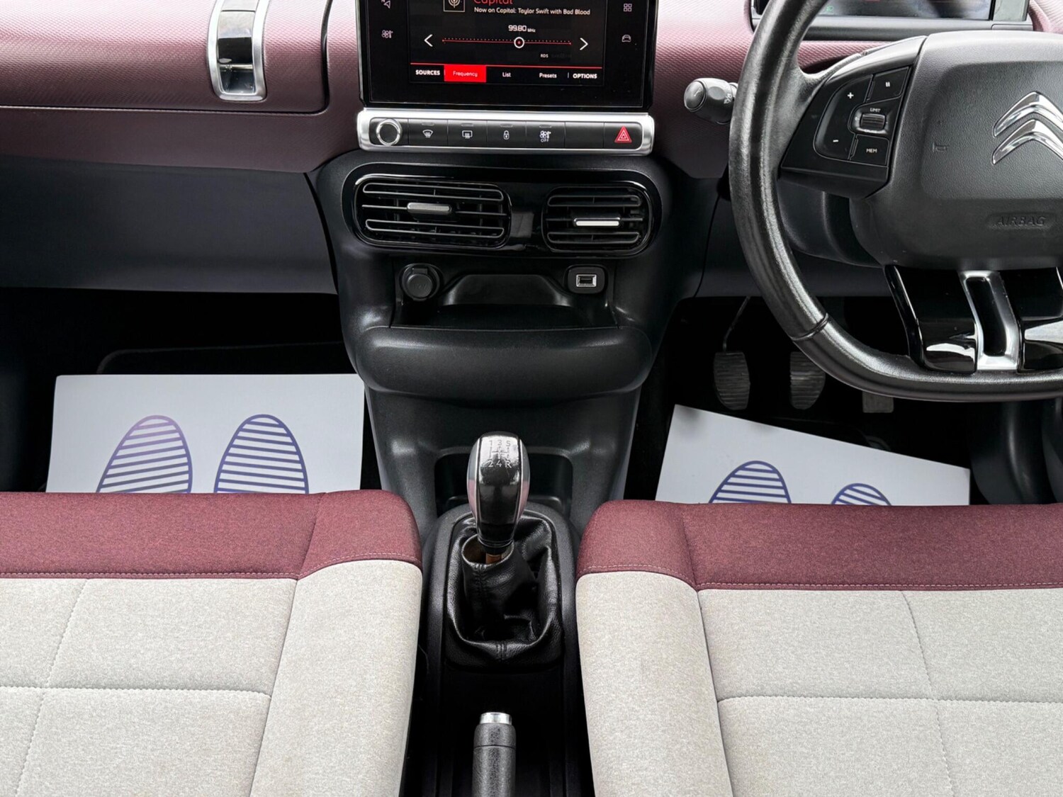 Used Citroen C4 Cactus for sale - 77538659: Photo 45