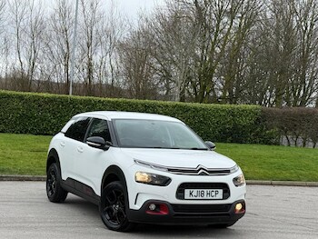 Used Citroen C4 Cactus 2018 for sale - 77538659: Photo