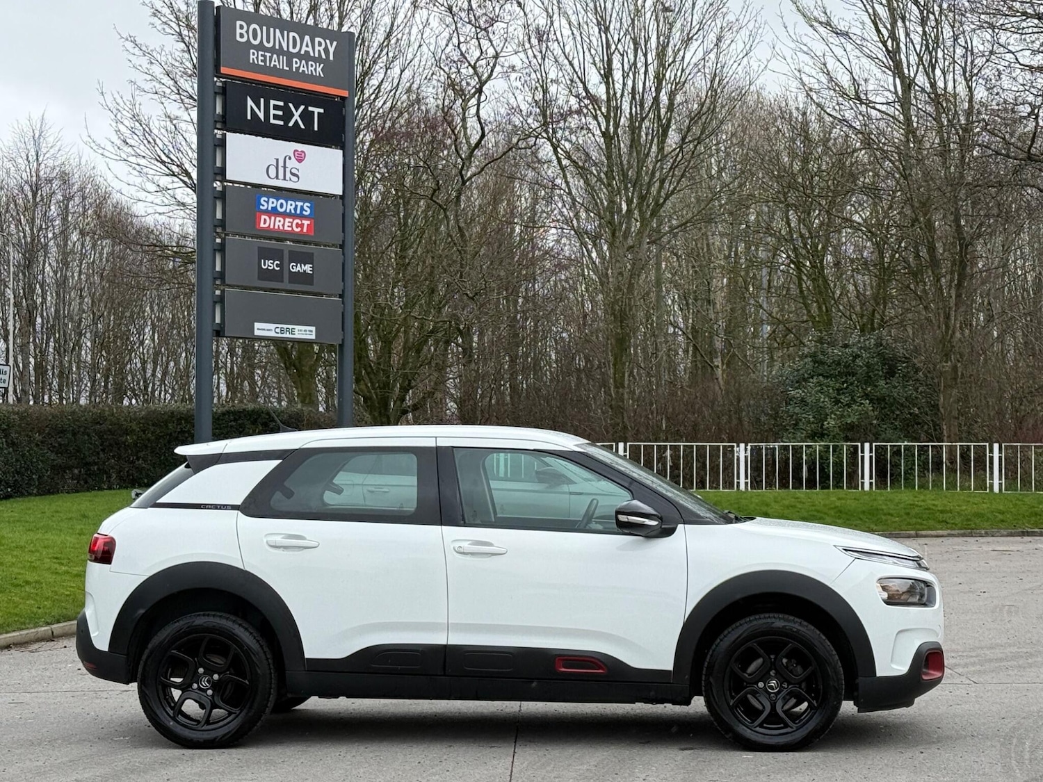 Used Citroen C4 Cactus for sale - 77538659: Photo 5