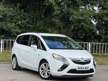 Used Vauxhall Zafira 2014 for sale - 79657072: Photo