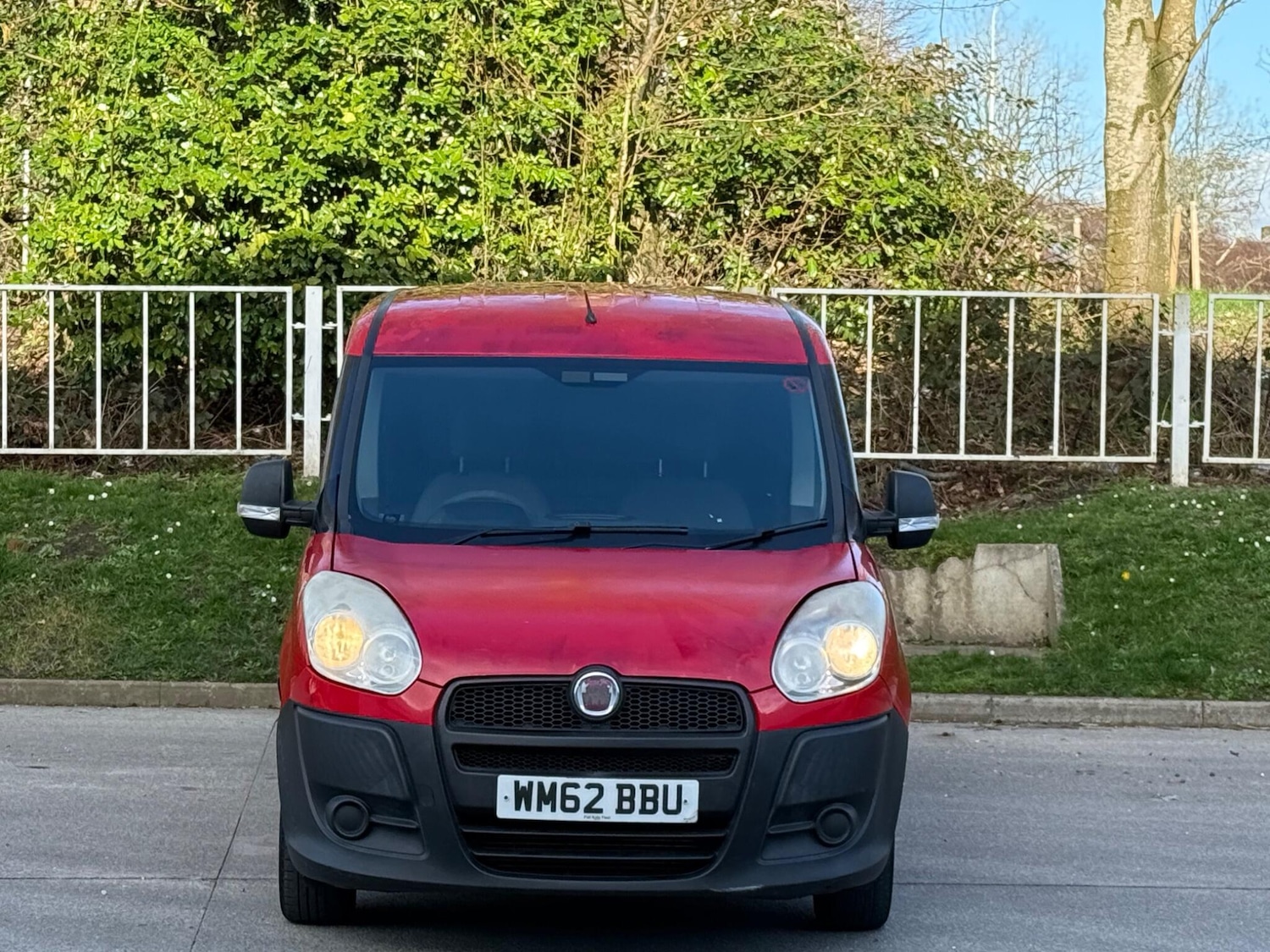 Used Fiat Doblo 2013 for sale - 77898220: Photo 12